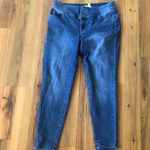 Flex magic high-rise jegging Jeans